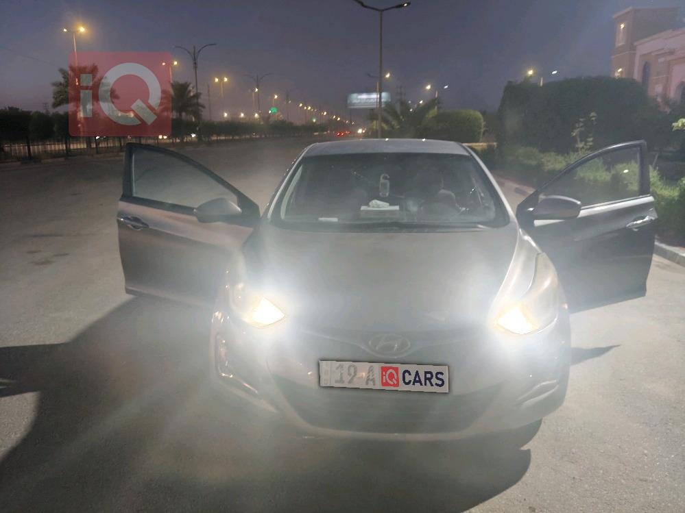 هيونداي النترا